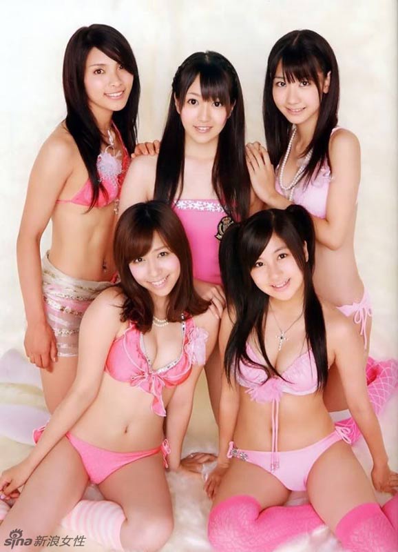 Akb48 Bikini