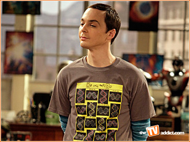 Sheldon Cooper [Agencies]