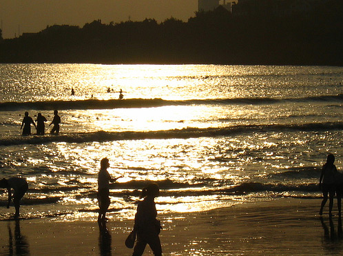 Qingdao Number One Bathing Beach