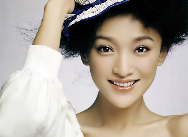 zhou xun wallpaper