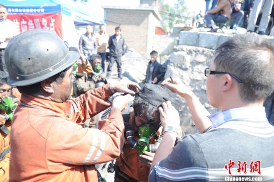 Thirty four miners have been confirmed dead after a gas leak occurred in a coal mine in southwest China's Yunnan Province Thursday morning, rescue headquarters said Sunday.