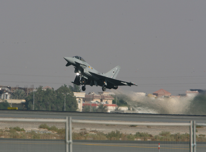 Dubai Airshow opens