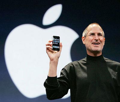 Steve Jobs [File photo]