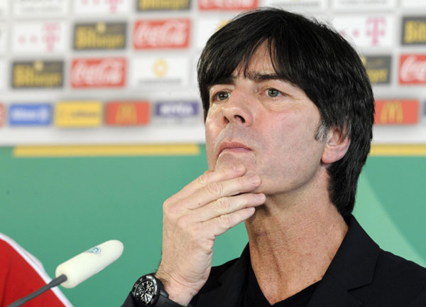 Germany's rivalry with Dutch loses its edge: Loew