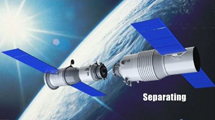 Live: Shenzhou ready for return