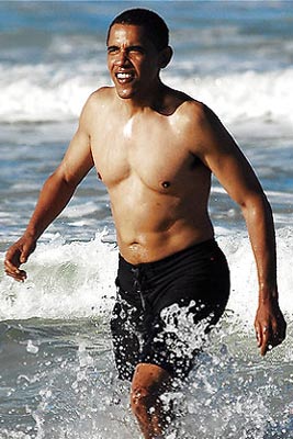 Barack Obama [Xinhua] 