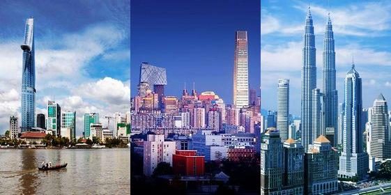 Top 10 Asian cities for real estate investment