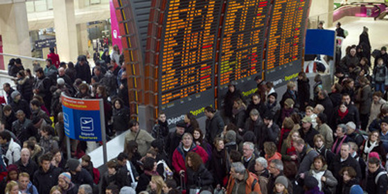 Top 10 world's most hated airports