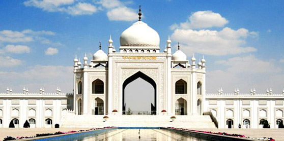 Top 10 Ningxia attractions