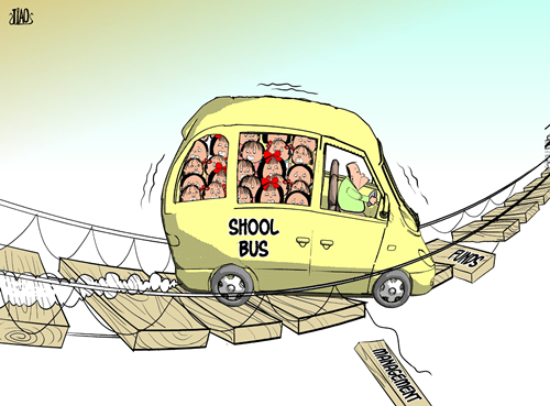 School bus