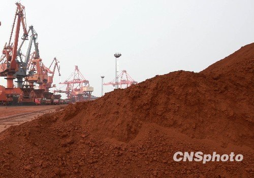From January to September this year, China exported 12,000 tons of rare earth minerals, according to statistics from BAIINFO, a Beijing-based consultancy. 