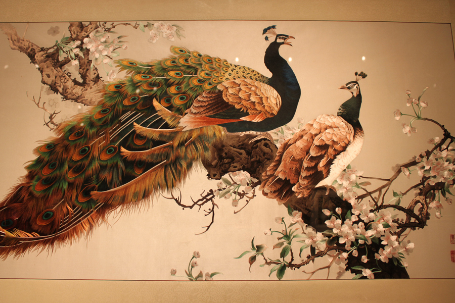 Asian Embroidery Art 23