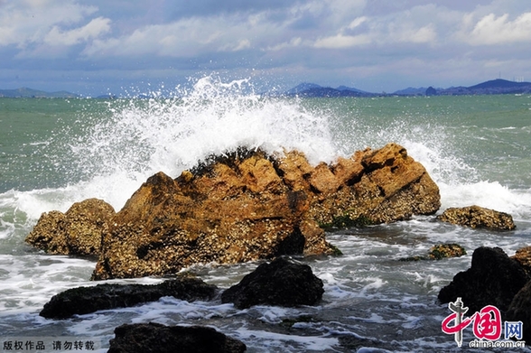 Picturesque Penglai