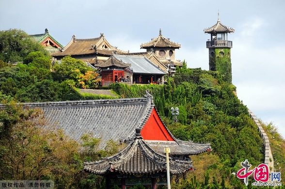 Picturesque Penglai