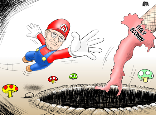 Super Mario Boss [By Jiao Haiyang/China.org.cn]