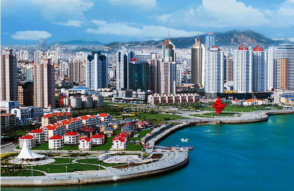 Qingdao ranks 2nd in government service