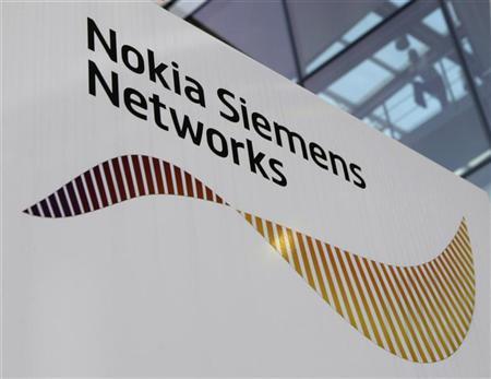 For the second quarter this year, Nokia Siemens reported revenue growth of 64 percent in the Asian-Pacific region, and sales of 400 million euros in Greater China, up 25 percent compared with the first quarter.