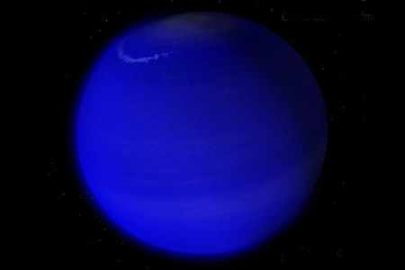 55 Cnc c, one of the 'top 10 alien worlds similar to earth' by China.org.cn.