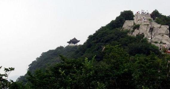 Thousand-Buddha Mountain