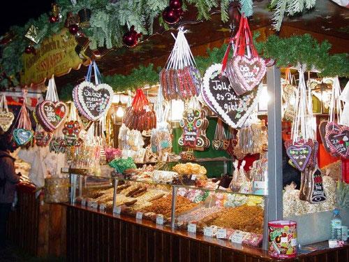 As Christmas draws near, people around the world are preparing for the holiday season. Kicking off the festivities was the opening of one of Europe&apos;s best known Christmas markets in Germany. [File Photo]
