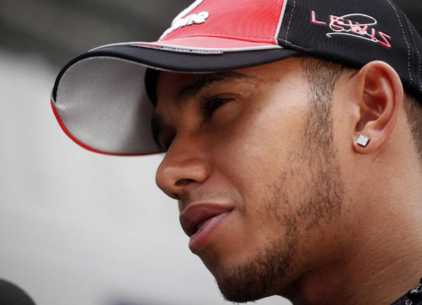 Hamilton expected to extend McLaren deal