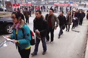 90,000 took 2012 National Civil Service Exam in Shandong