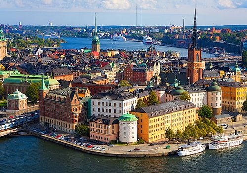 Stockholm, Sweden
