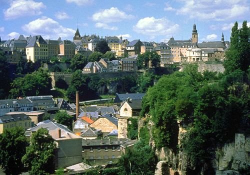 Luxembourg, Luxembourg