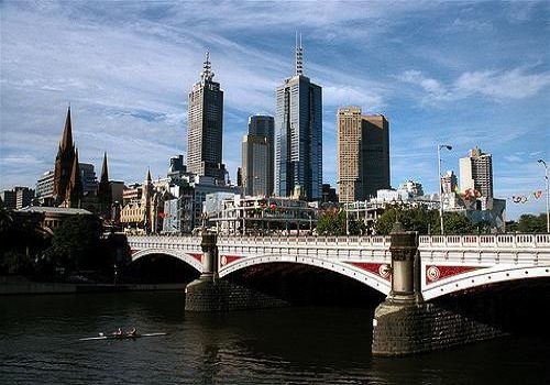 Melbourne, Australia