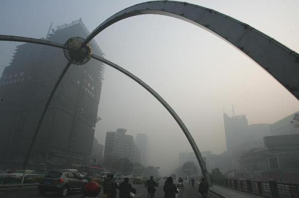 Code blue alert renewed to warn fog in Shandong