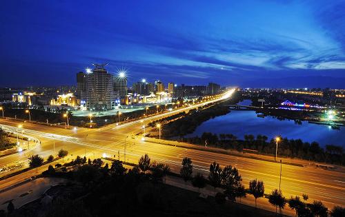 Yinchuan vies for National Civilized City