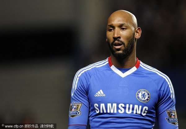 Nicolas Anelka 