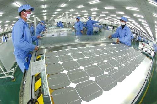 China says U.S. solar ruling smacks of protectionism