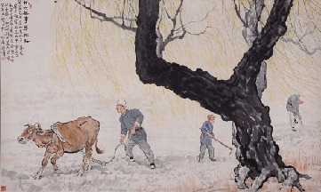 Xu Beihong painting sells for US$42 mln 