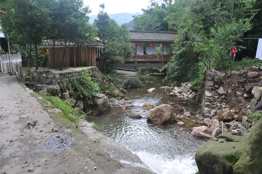 Honda village is one of the rural tourism sites in #4