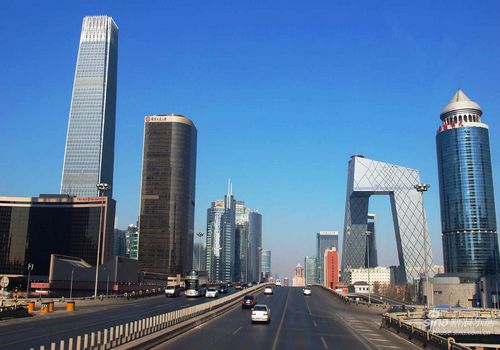 Bohai Economic Rim, one of the &apos;Top 8 economic rims in China&apos; by China.org.cn.