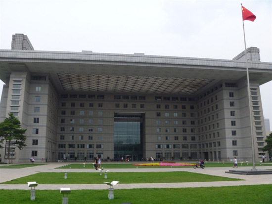 Beijing Normal University, one of the 'Top 10 normal universities in China' by China.org.cn.