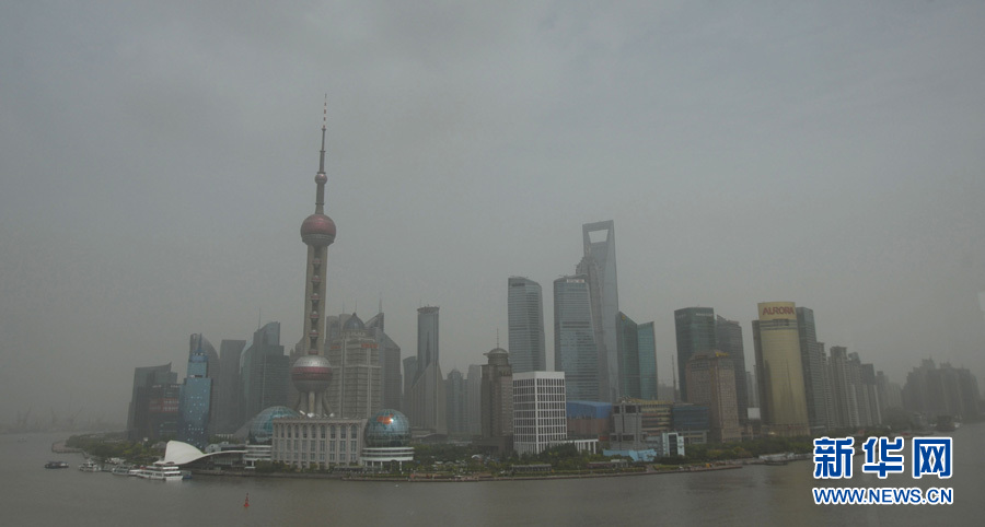 File photo of Shanghai 