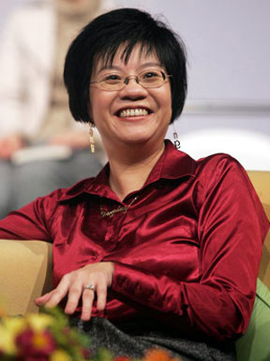 Peggy Yu Yu