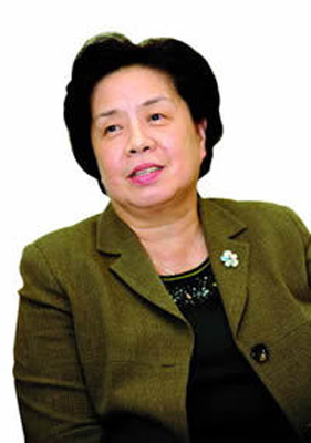 Wang Xianrong, one of the &apos;Top 25 most powerful businesswomen in China 2011&apos;by China.org.cn.