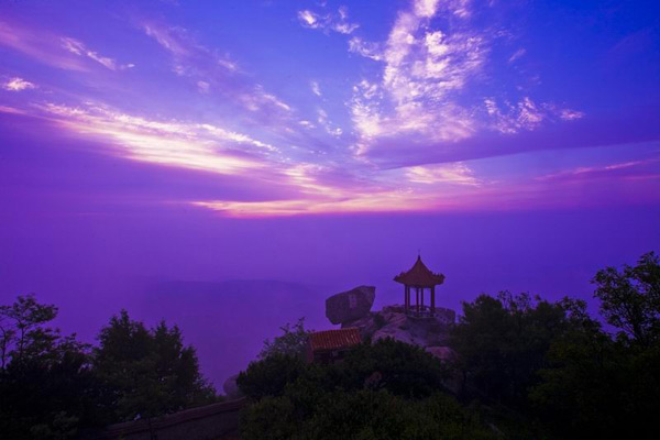 Shandong Mount Yi