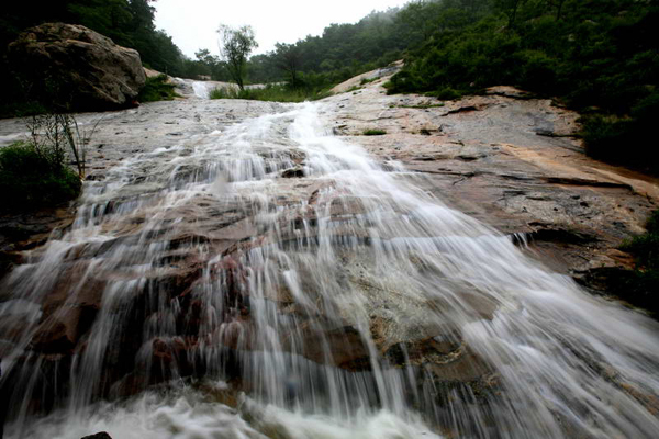 Shandong Mount Yi