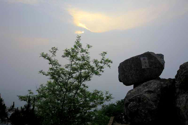 Shandong Mount Yi