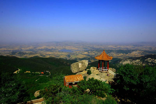 Shandong Mount Yi