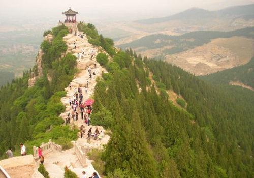 Yunmen Mountain 