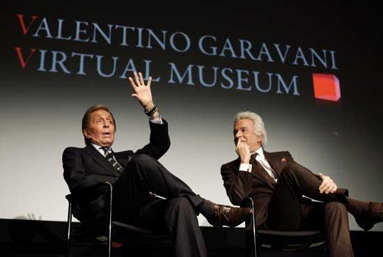 Valentino Garavani Virtual Museum