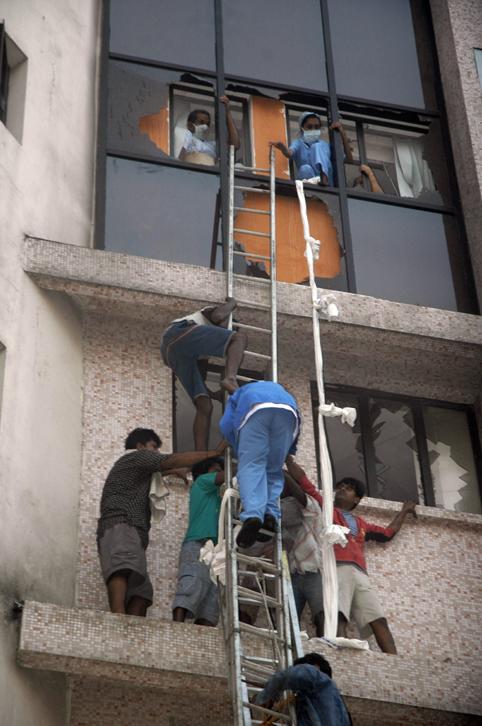 A fire tore through a seven-storey private hospital in the eastern Indian city of Kolkata before dawn on Friday, killing at least 89 people, most of them intensive care patients who were asleep and suffocated in the fumes.