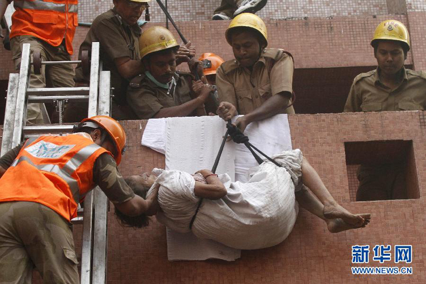 A fire tore through a seven-storey private hospital in the eastern Indian city of Kolkata before dawn on Friday, killing at least 89 people, most of them intensive care patients who were asleep and suffocated in the fumes.