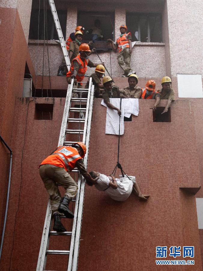 A fire tore through a seven-storey private hospital in the eastern Indian city of Kolkata before dawn on Friday, killing at least 89 people, most of them intensive care patients who were asleep and suffocated in the fumes.