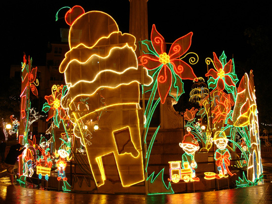 San Juan,one of the 'Top 10 great places to spend Christmas' by China.org.cn.